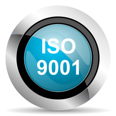 iso 9001 icon