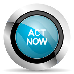 act now icon