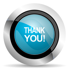 thank you icon