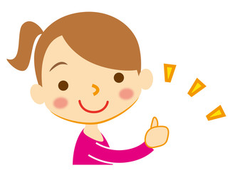 グッド　若い女性