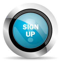 sign up icon