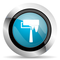 brush icon paint sign