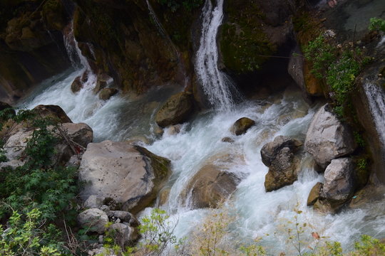 Grutas de Tolantongo, Hidalgo