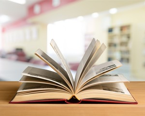 Book, magic, flower.