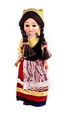 Polish doll