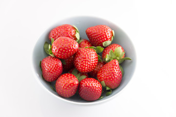 Strawberries