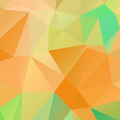 abstract polygonal mosaic background