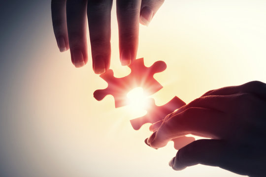 Jigsaw game