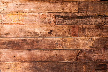 Vintage Old Wood Background.More than 100 yaers old.