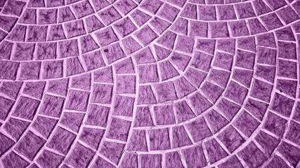 Fototapeta premium Colored pottery tiles.Texture