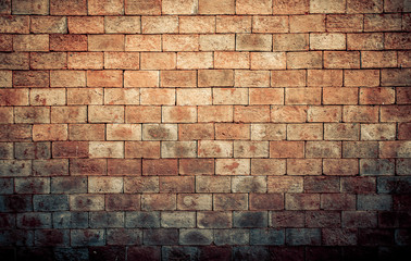 brick wall