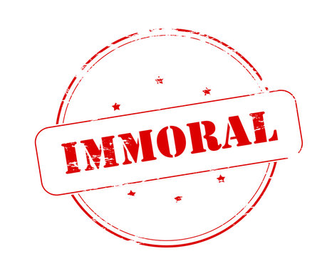 Immoral
