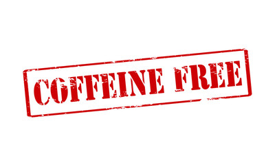 Coffeine free
