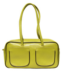 Leather bag