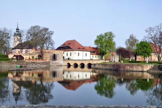 Schlo&szlig; Lampertswalde