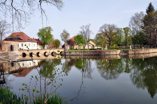 Schlo&szlig; Lampertswalde