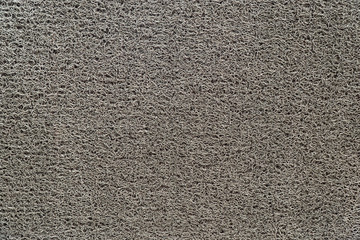 Detail of carpet mat