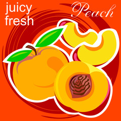 Peach