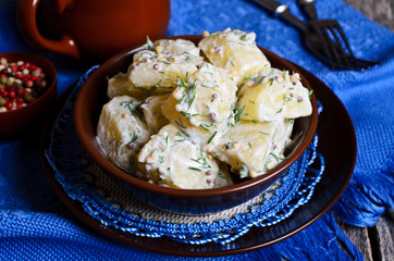 Potato salad