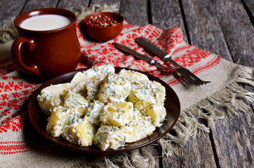 Potato salad