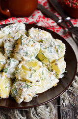 Potato salad