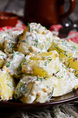 Potato salad