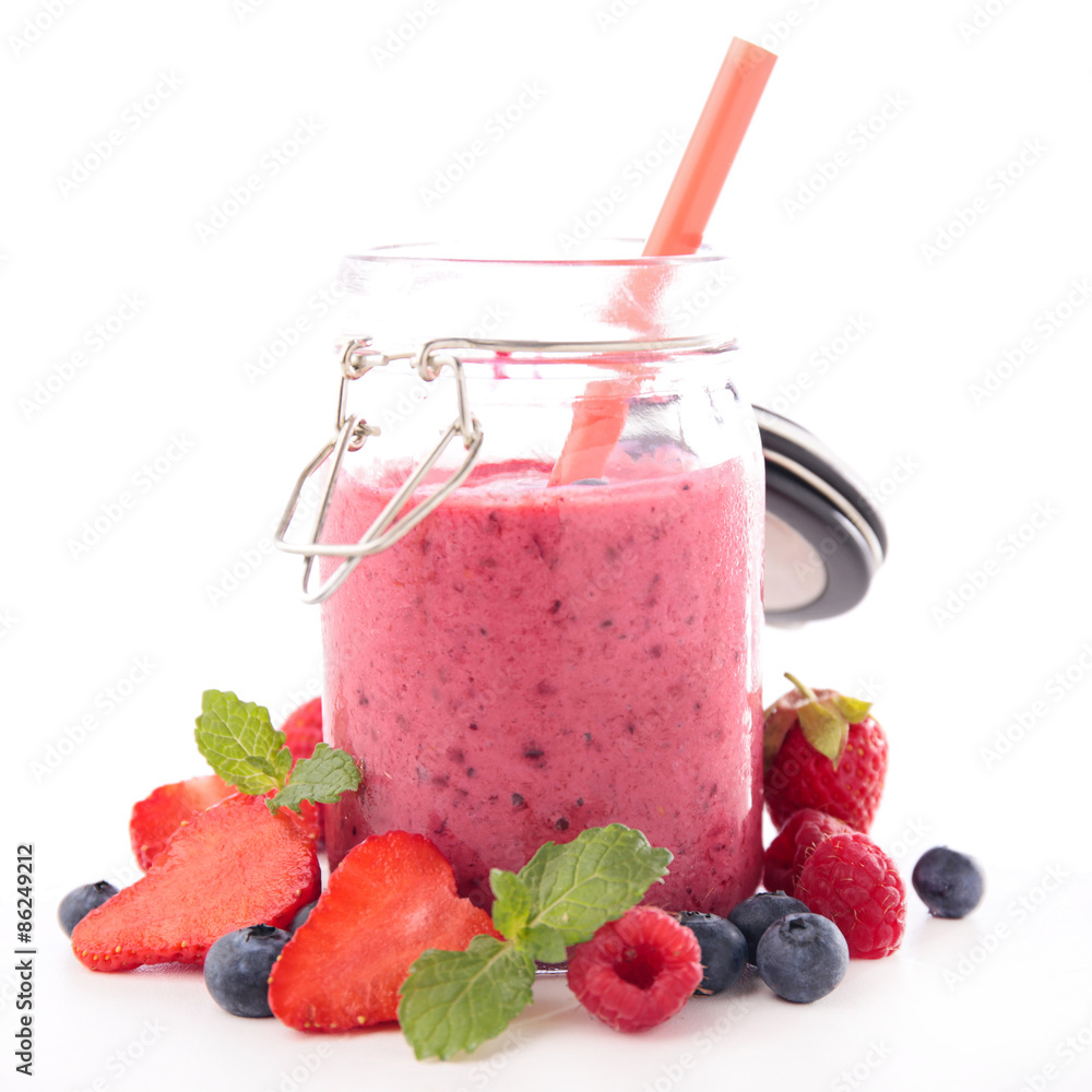 Poster smoothie