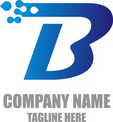 Logo B Letter