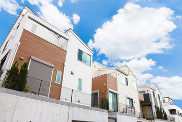 住宅街