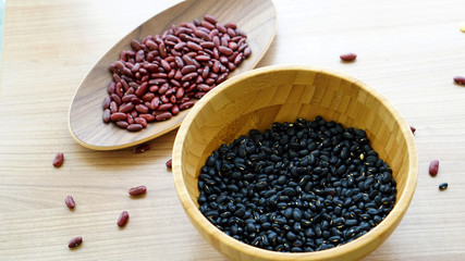 beans red black and job's tear multigrain protien food