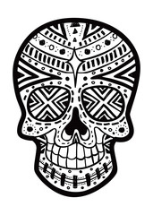 sugar skull