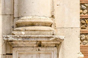 Kathedrale Saint Jean Baptiste in Perpignan