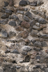 stone wall