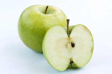Apple cut