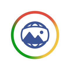 Modern App Icon