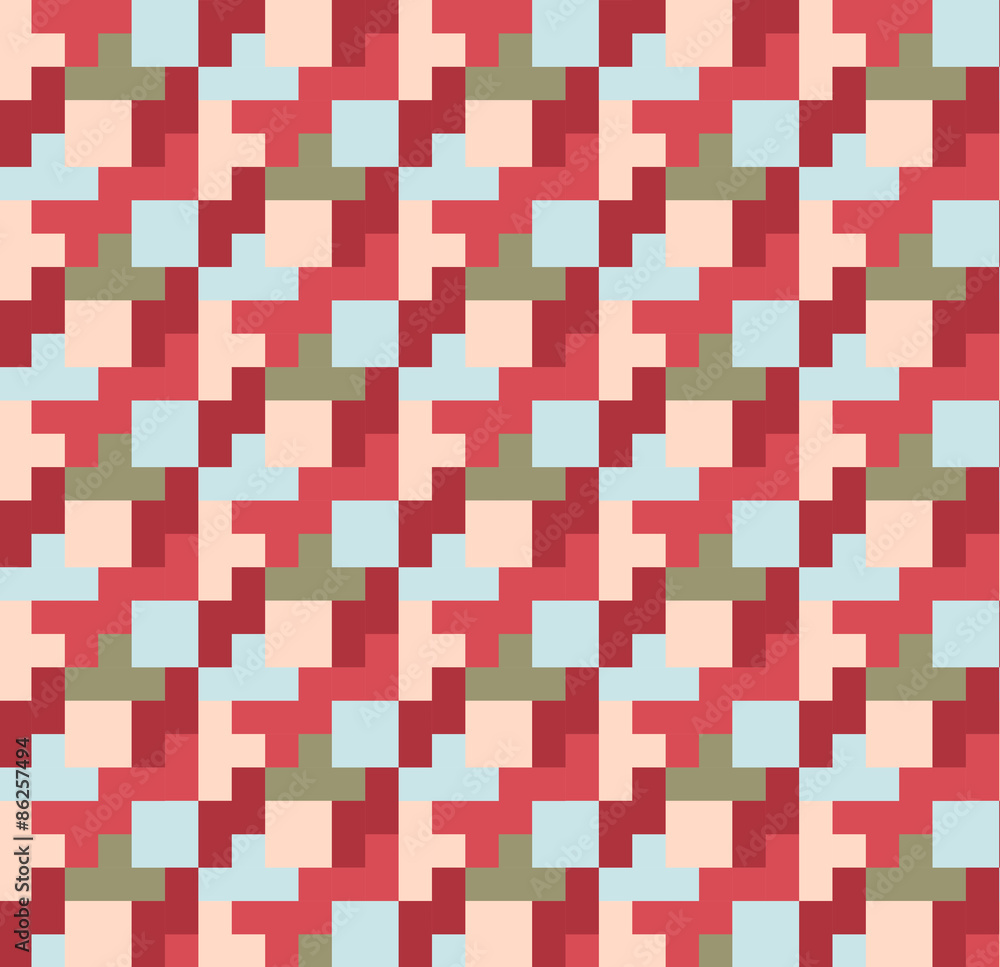 Poster seamless vector geometric ,pattern background