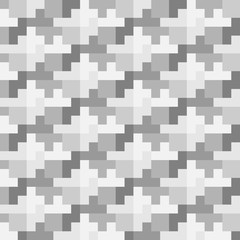 Seamless vector geometric ,Pattern background