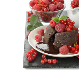 Chocolate fondant