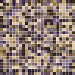 Mosaic tiles texture background
