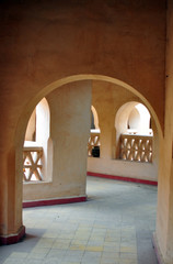 agadir medina archway