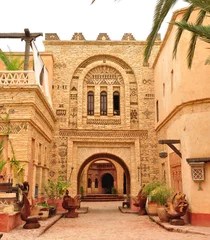 Agadir Medina Torbogen © tony4urban