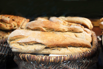 traditional geman farmhouse bread