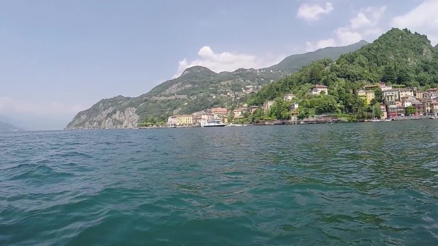 View of Varenna - Lake of Como (IT)