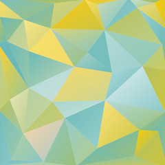 blue and yellow background