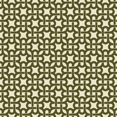 Vector seamless pattern