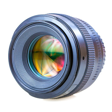 lens camera