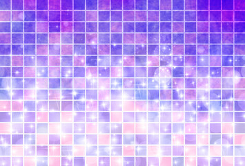 ハロウィン　紫　背景