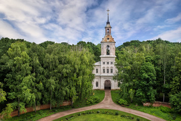 Колокольня в усадебном парке Bell Tower © yulenochekk