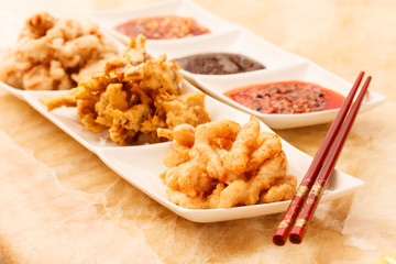 chinese appetizer