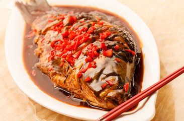 chinese carp